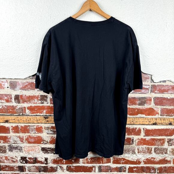 Aborted Shirt Size 3XL Black Short Sleeve Blxckmass Death Metal Band Music - Picture 7 of 7